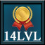 Win level 14