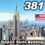 381m