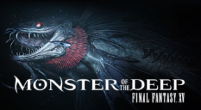 monster of the deep  final fantasy xv ps4 trophies