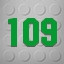 Level  109