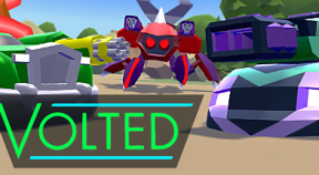volted steam achievements