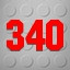 Level 340