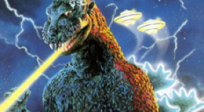 godzilla retro achievements