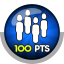 100 Race Mode Points