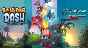 boulder dash 30th anniversary google play achievements