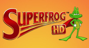 superfrog hd google play achievements