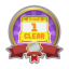 Stage 1 Clear