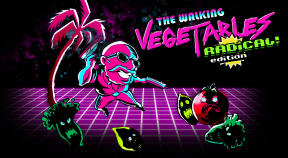 the walking vegetables  radical edition xbox one achievements