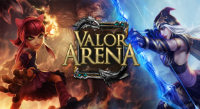 valor arena google play achievements