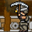 First miner.