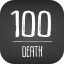 100 death