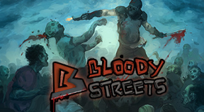 bloody streets steam achievements