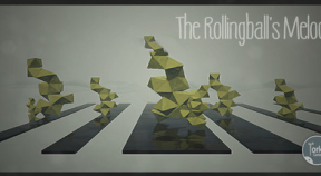 the rollingball's melody steam achievements