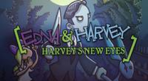 edna and harvey  harvey's new eyes gog achievements