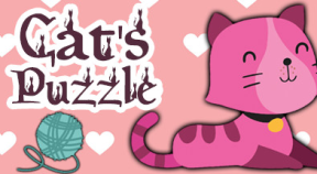 cat's puzzle steam achievements