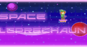 space leprechaun steam achievements
