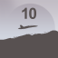 10 LANDINGS- KOREA