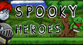 spooky heroes steam achievements
