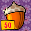 Eat 50 Acorns
