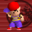 Ness Break The Targets Speedrun