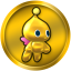 Gold Chao Acquired