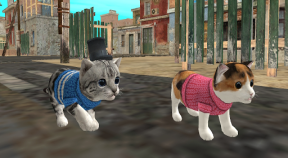 cat sim online google play achievements