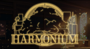 harmonium steam achievements