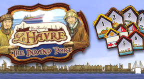 le havre  the inland port steam achievements