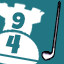 World 4 - Level 9- Golf Club