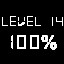 Level 14 - 100%