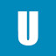 U