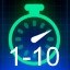 1-10 Time Trial Challenge