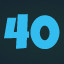 40 targets!
