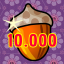 Eat 10000 Acorns