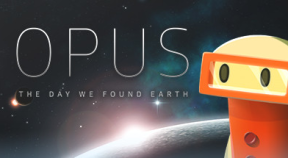 opus  the day we found earth steam achievements