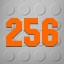 Level 256