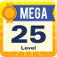 [MEGA] Level 25