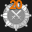 Champion - Level 20