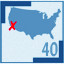 Los Angeles 40