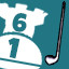 World 1 - Level 6 - Golf Club