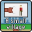 A small village