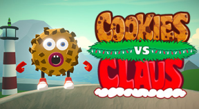 cookies vs. claus steam achievements