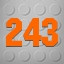 Level 243