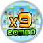 Combo x9