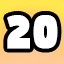 20 goal