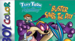 tiny toon adventures  buster saves the day retro achievements