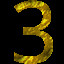 3 Gold