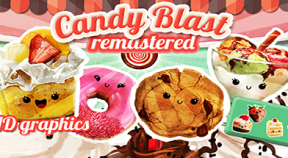 candy blast steam achievements