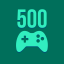 500 Games