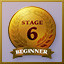 Stage 6 Beginner